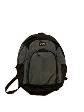 Billabong Command 29L Gray Skater Padded Backpack